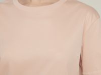 Футболка из мерсеризованного хлопка