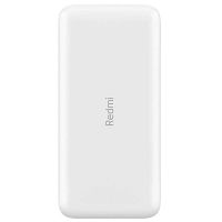 Универсальный внешний аккумулятор Xiaomi Solove Power Bank W5 10000mAh (белый)