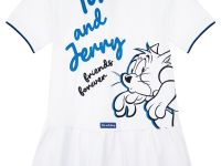 Платье трикотажное для девочек