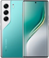 Смартфон TECNO Camon 40 Pro 5G 12/256 ГБ Зелёный