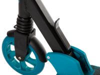 Самокат  Novatrack Polis 160 Pro 30 (160FS.POLIS.BL21/VT21), год 2021, цвет Синий