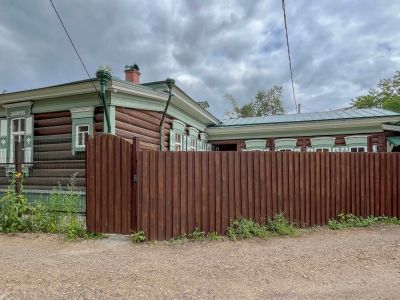 Дом жилой (дер.)