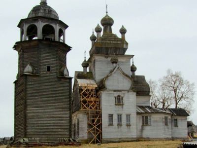 Колокольня