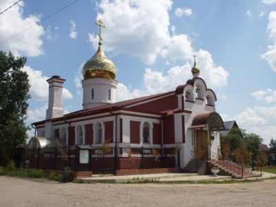 Церковь великомученика Никиты