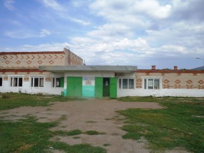 Спасский сельский дом культуры