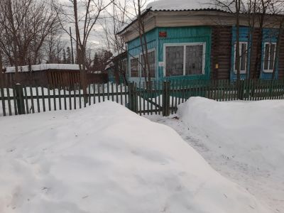 Андреевская сельская библиотека