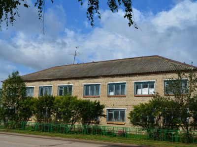 Старошайговская центральная библиотека