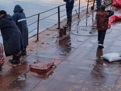 В Олекминском районе Якутии закончены работы по ликвидации разлива нефти