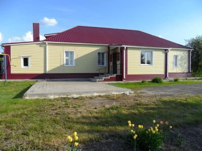 Прилепенская поселенческая библиотека