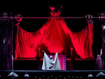 Билеты на Волшебная лампа Аладдина (Театр кукол им. Образцова) / Театр | Афиша | ИнфоТаймс