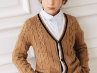 Кардиган для мальчика
