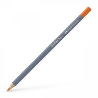 Карандаш акварельный Faber-Castell "Goldfaber Aqua" цвет 115 темно-оранжевый кадмий