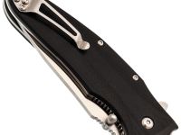 Складной нож Kizlyar Supreme Zedd, сталь D2, рукоять G10