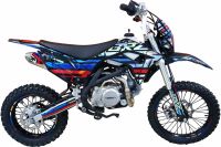 Питбайк BRZ Z4 YX125 17/14