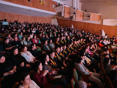 В Якутске стартовал Гражданский  форум – 2025