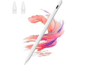 Стилус WIWU Pencil W A03 для iPad c функцией распознавания ладони (белый)