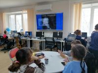 Библиотека № 9 Находкинского городского округа