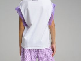 Футболка для девочки