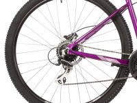 Женский велосипед Stinger Vega Evo 29, год 2021, цвет Фиолетовый, ростовка 19