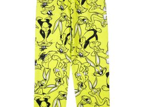 Брюки трикотажные для девочек