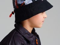 Панама текстильная для мальчиков