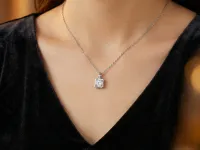 Подвеска из серебра э0612пд07200217