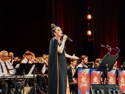 Билеты на Christmas Jazz Symphony (Концертный зал им. Архиповой) / Концерт | Афиша | ИнфоТаймс