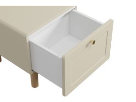 Тумба прикроватная Виклу 43x45 Светло-бежевый