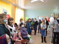 Модельная сельская библиотека с. п. Хада-Булакское – филиал № 14