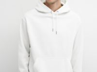 Базовое худи, Белый