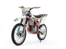 Мотоцикл кроссовый эндуро BSE Z6 2.0