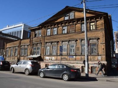 Главный дом