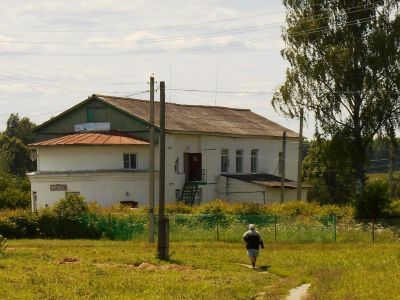 Дмитриевская церковь