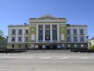 Дворец культуры химкомбината "Маяк"