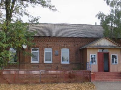 Земское училище