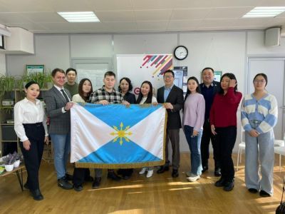 «Муус Устар-2023»: молодежь Булунского района готовит проекты к грантовым конкурсам