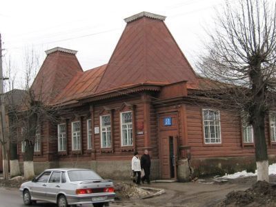 Дом нотариуса Чикилевского