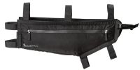 Велосумка на раму Acepac Zip Frame Bag MKIII большая (черный)