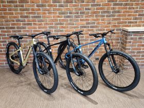 Горный велосипед Atom Xtrail X10 29, год 2025, цвет Черный, ростовка 18