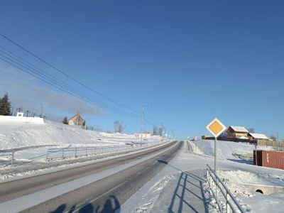 Участки автодорог «Умнас» и «Мюрю» отремонтировали в Якутии