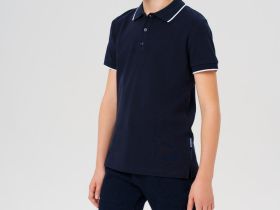 Футболка-поло для мальчика