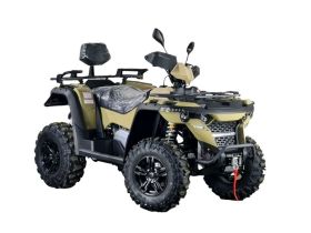 Квадроцикл LINHAI-YAMAHA M550L (с ПСМ)
