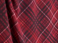 Сетчатое мини-платье для девочек, Фиолетовый