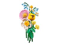 Коллекционные наборы 10347 Конструктор Миниатюрный солнечный букет