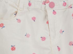 Брюки для девочки