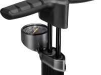 Насос напольный Topeak Joeblow Twin Turbo TJB-TT1 (черный)