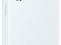 Клип-кейс Samsung Silicone S24 Белый