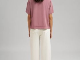 Легкая блузка на пуговицах