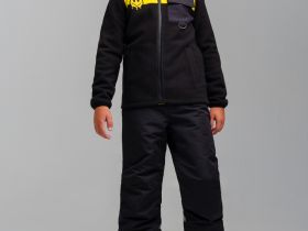 Куртка трикотажная для мальчиков