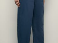 Брюки-бананы из хлопка